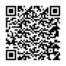 Código QR para número de telefone +38970354904