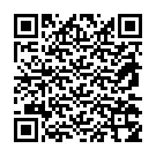 QR-код для номера телефона +38970354911