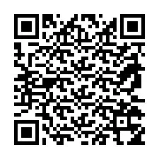 Codice QR per il numero di telefono +38970354921