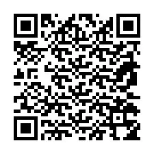 Código QR para número de teléfono +38970354935