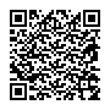 QR Code สำหรับหมายเลขโทรศัพท์ +38970354952