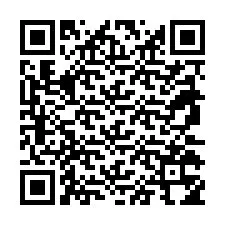 Código QR para número de telefone +38970354960