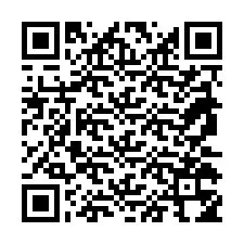 QR kód a telefonszámhoz +38970354971