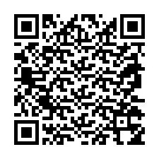 QR-код для номера телефона +38970354978