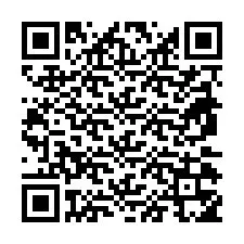 Codice QR per il numero di telefono +38970355012