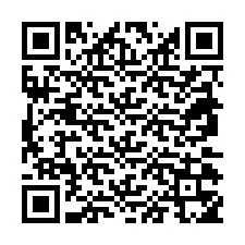 QR-code voor telefoonnummer +38970355018