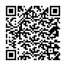 Código QR para número de telefone +38970355019