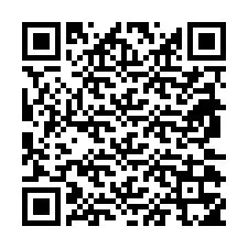 QR kód a telefonszámhoz +38970355026