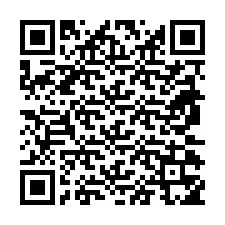 QR Code pour le numéro de téléphone +38970355036