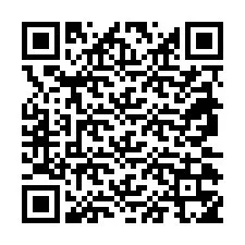 QR-code voor telefoonnummer +38970355038