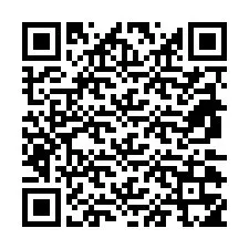 QR Code สำหรับหมายเลขโทรศัพท์ +38970355043