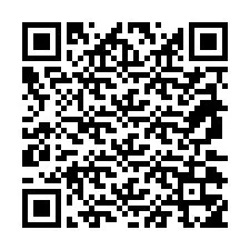 QR Code สำหรับหมายเลขโทรศัพท์ +38970355051