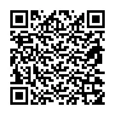 Código QR para número de telefone +38970355063