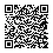 QR-code voor telefoonnummer +38970355066