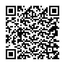 QR Code pour le numéro de téléphone +38970355068