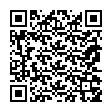 QR Code pour le numéro de téléphone +38970355075