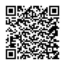 Código QR para número de telefone +38970355079