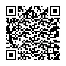 QR Code สำหรับหมายเลขโทรศัพท์ +38970355084