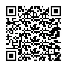 QR Code pour le numéro de téléphone +38970355085