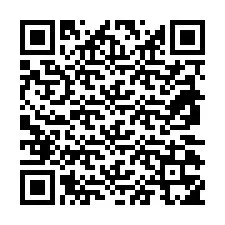 Código QR para número de telefone +38970355089