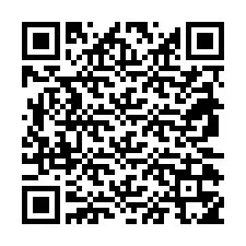 QR код за телефонен номер +38970355094