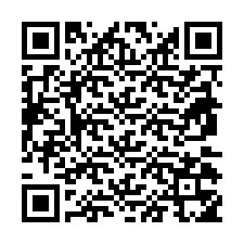 Codice QR per il numero di telefono +38970355102