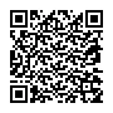 Código QR para número de telefone +38970355108