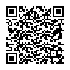 Código QR para número de teléfono +38970355111