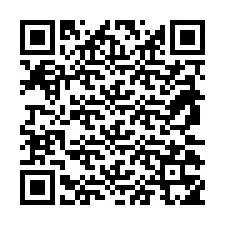 Codice QR per il numero di telefono +38970355121