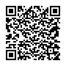 Código QR para número de telefone +38970355130