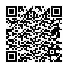 Codice QR per il numero di telefono +38970355137