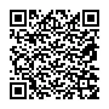 Codice QR per il numero di telefono +38970355153