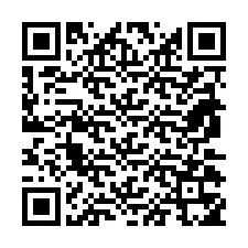 Codice QR per il numero di telefono +38970355157