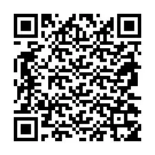 QR-code voor telefoonnummer +38970355174