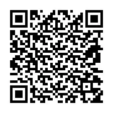 Kode QR untuk nomor Telepon +38970355193