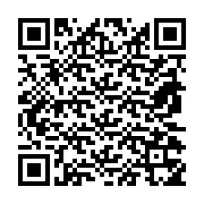 QR kód a telefonszámhoz +38970355197