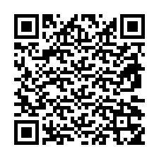 QR Code pour le numéro de téléphone +38970355202