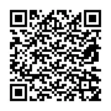 Codice QR per il numero di telefono +38970355207