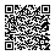 QR kód a telefonszámhoz +38970355209