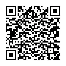 QR-code voor telefoonnummer +38970355222