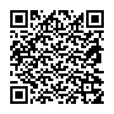 Código QR para número de telefone +38970355229