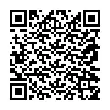 Codice QR per il numero di telefono +38970355234