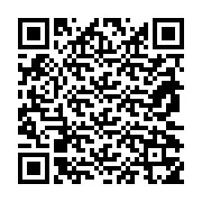 QR-Code für Telefonnummer +38970355235