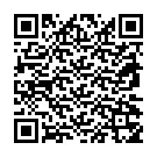 Codice QR per il numero di telefono +38970355244