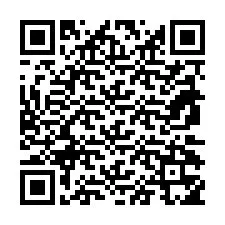 Código QR para número de teléfono +38970355245