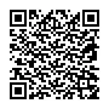 QR kód a telefonszámhoz +38970355248