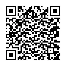 QR Code สำหรับหมายเลขโทรศัพท์ +38970355256