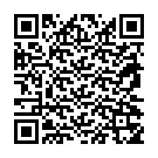 QR Code pour le numéro de téléphone +38970355260