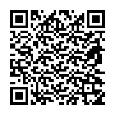 QR Code pour le numéro de téléphone +38970355263