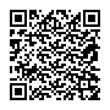 QR-code voor telefoonnummer +38970355265